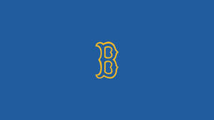 Ucla Bruins Logo And Motto Wallpaper