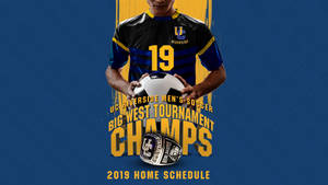 Ucr Men's Soccer Poster Wallpaper