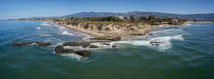 Ucsb Campus Panoramic Wallpaper