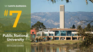 Ucsb Public National University Wallpaper