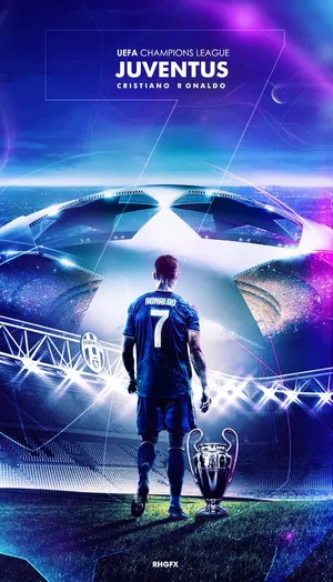 Download free Uefa Champions League - Star Player League Wallpaper 