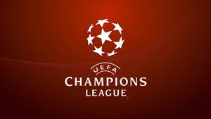 Uefa Champions League Red Wallpaper