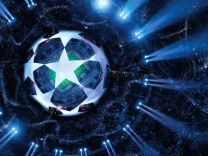 Uefa Champions League Star Stadium Wallpaper