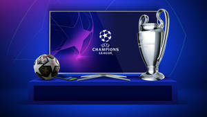 Uefa Champions League Tv Marathon Wallpaper