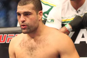 Ufc Contender Mauricio Rua Fight Wallpaper
