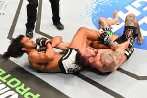 Ufc Fight Night 60 Ben Henderson Vs Thatch Wallpaper