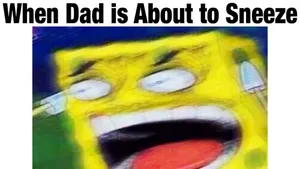 Ugly Spongebob Dank Meme Wallpaper