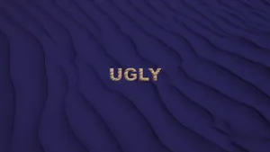 Ugly Violet Sand Wallpaper