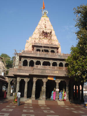 Ujjain Mahakal Temple Wallpaper