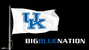 Uk Kentucky Big Blue Nation Wallpaper