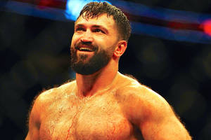 Ultimate Fighting Champion Andrei Arlovski Wallpaper