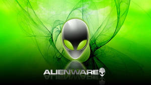Ultra Hd Green Aesthetic Alienware Wallpaper