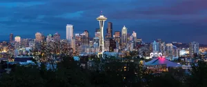 Ultrawide City Wallpaper