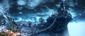 Ultrawide Dark Souls 3 Wallpaper