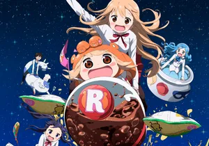 Umaru Chan Anime Characters Wallpaper