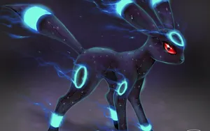 Umbreon Pokemon 4k Wallpaper