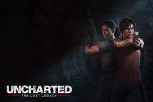 Uncharted Lost Legacy 8k Gaming Wallpaper