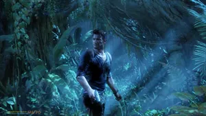 Uncharted - Pc - Hd Wallpaper Wallpaper