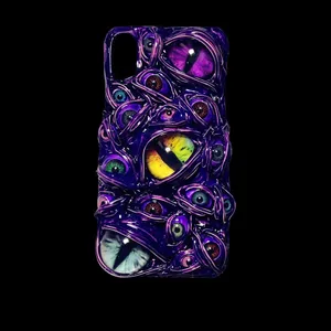Unconventional Meets Sophisticated With The Gothic Phone Wallpaper