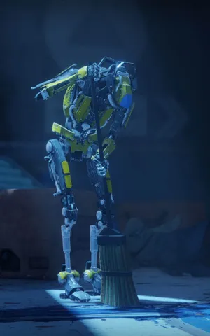 Uncover Forgotten Secrets In The World Of Destiny 2 On Your Phone. Wallpaper