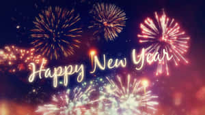 Uncover New Opportunities In The New Year Wallpaper