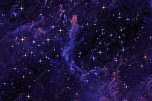 Uncover The Beauty Of The Stars Wallpaper