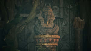 Uncovering Ancient Treasures Of Egypt Wallpaper