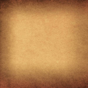 Undecorated Brown Old Paper Wallpaper