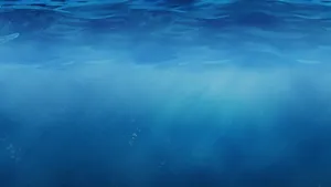 Underwater_ Sunbeam_ Desktop_ Background.jpg Wallpaper