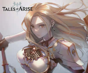 Unearth Your Legend In Tales Of Arise Wallpaper