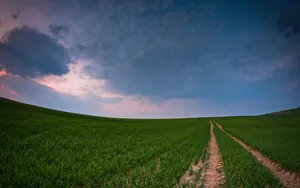 Unending Vastness Wallpaper