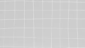 Uneven Gray And White Grid Aesthetic Wallpaper