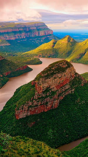 Unforgettable Time With African Iphone Wallpaper