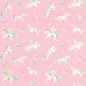 Unicorn Pattern Wallpaper