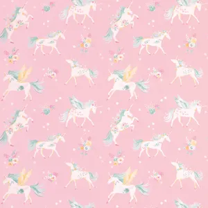Unicorn Pattern Wallpaper