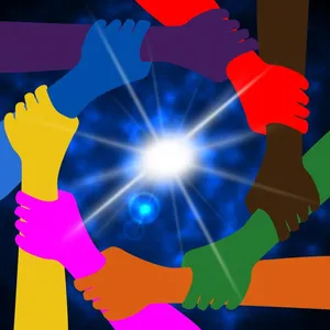 Unified Love And Friendship Wallpaper