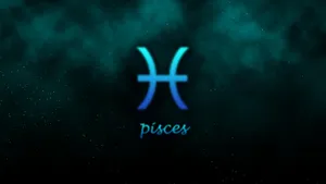 Unique And Mystical Pisces Wallpaper