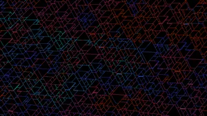 Unique Black Background Image Wallpaper