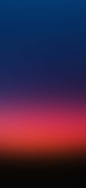 Unique Combination - The Red And Blue Iphone Wallpaper