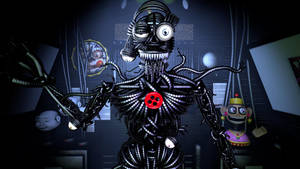 Unique Ennard Robot Wallpaper