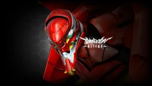 Unit-02 Figurine Evangelion Wallpaper