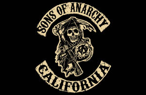 Unite And Ride Together: Sons Of Anarchy Wallpaper
