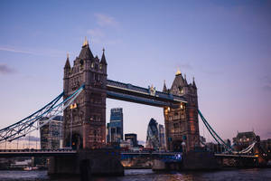 United Kingdom London Tower Bridge Wallpaper