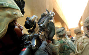 United States Military 1920 X 1200 Wallpaper