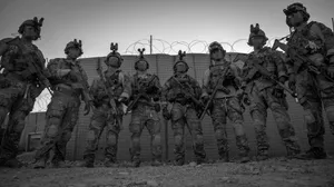 United States Military 2048 X 1148 Wallpaper