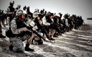 United States Military 2560 X 1600 Wallpaper