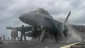 United States Military Warfae Aircraft Wallpaper