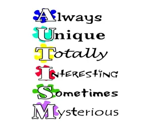 Uniting For A World That Celebrates Neurodiversity Wallpaper