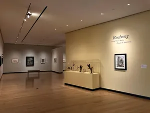 University At Buffalo Suny Burchfield Center Wallpaper