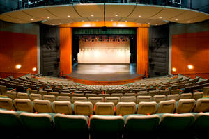 University At Buffalo Suny Drama Theater Wallpaper